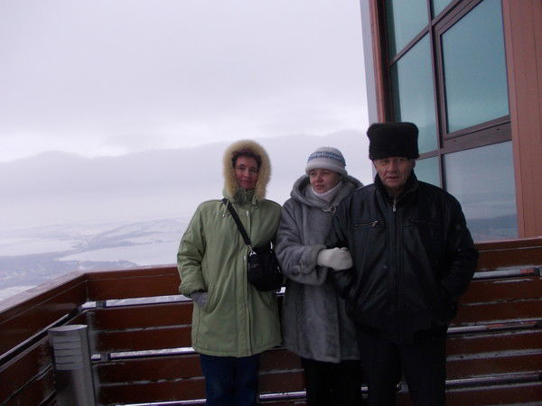 Анютка Бродылева