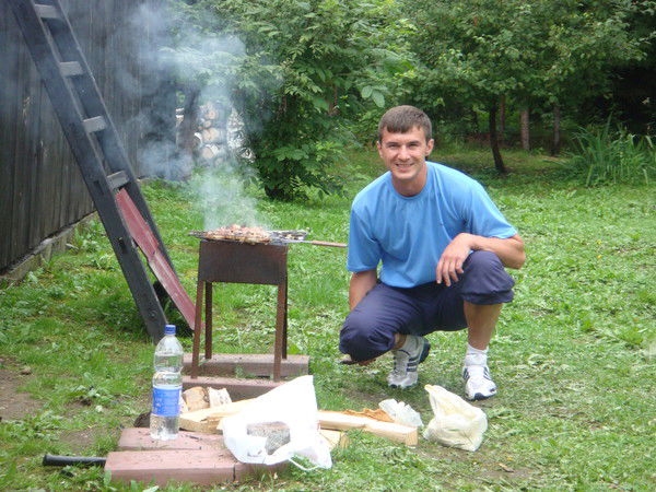 Никита Миронов