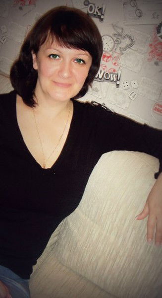 Елена Андросова