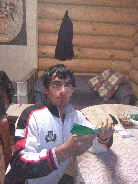 Лутфулло Касимов