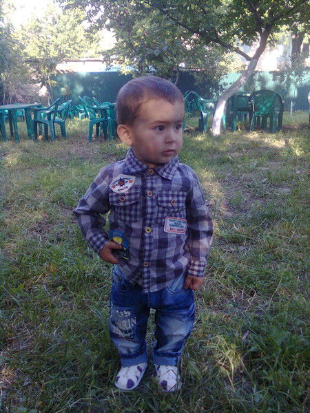 Суруш Юлдошматов