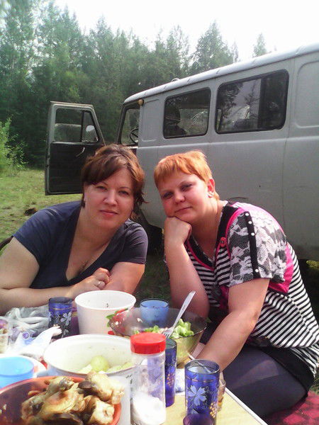 Мария Ветошкина