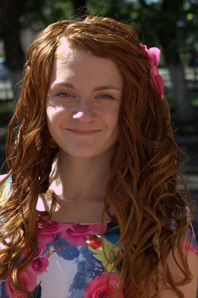 Александра Майорова