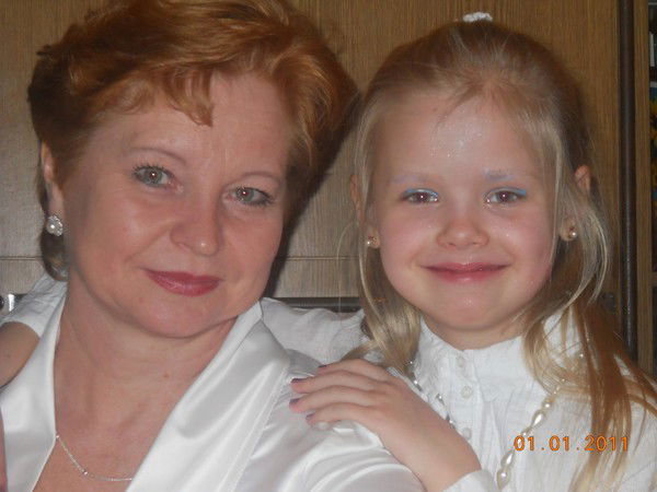 Наталия Голованова