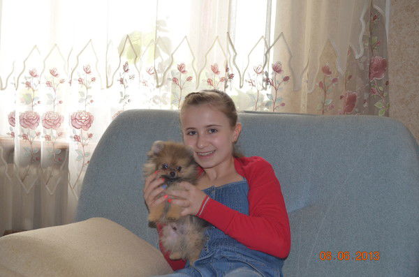 Алина Дунисова