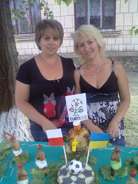 Надя Москалець