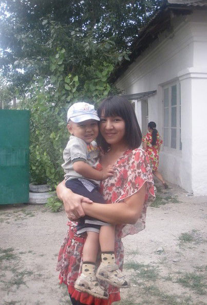 Алтынгуль Абдугалиева