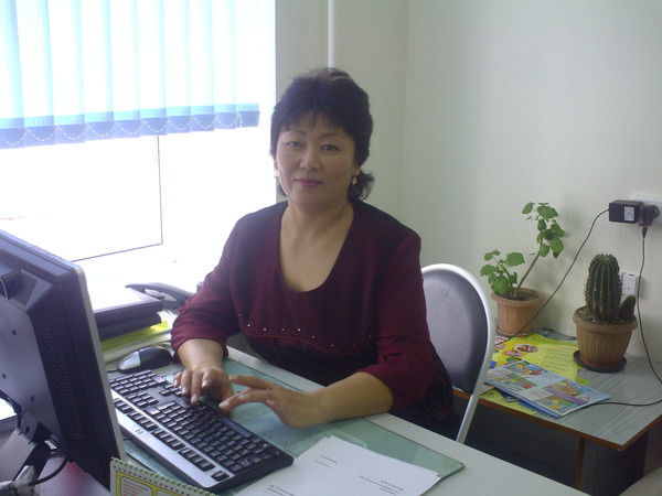 Гулсим Карагулова