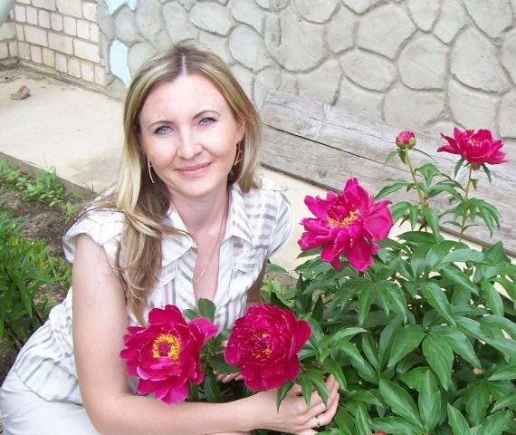 Татьяна Чижова