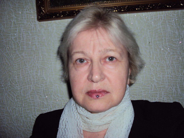 Лидия Плеханова