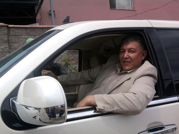 Канат Копесбаев