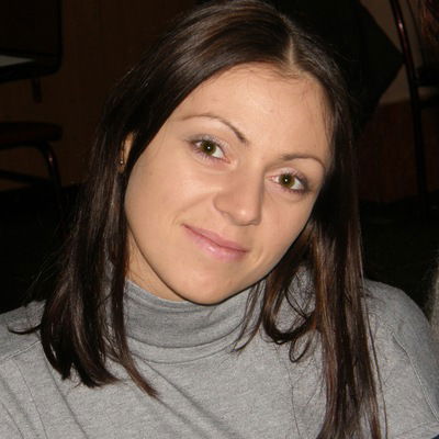 Лилия Горбурова