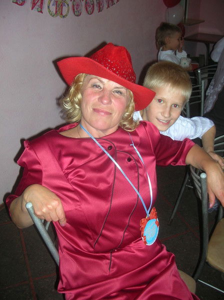 Людмила Дудина