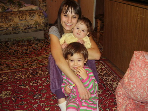 Ольга Усольцева