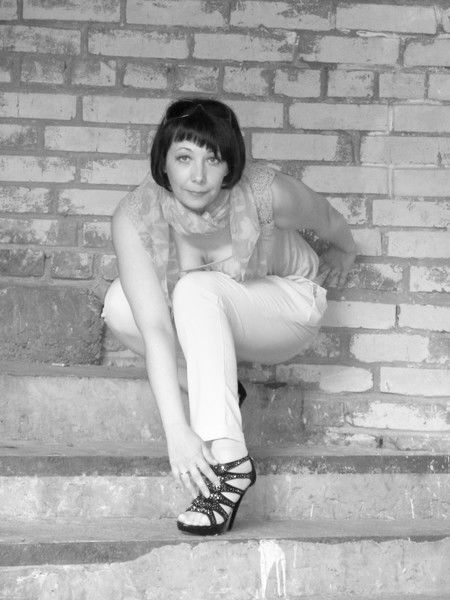 Лариса Романовская