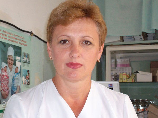 Валентина Жданова