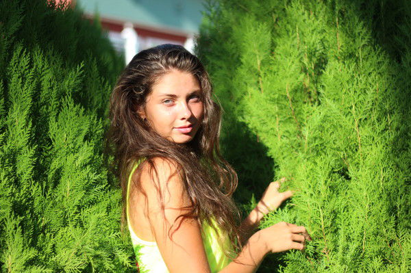 Карина Замаренова