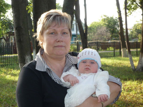 Лидия Матюхина