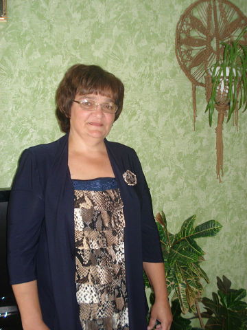 Светлана Гринькова