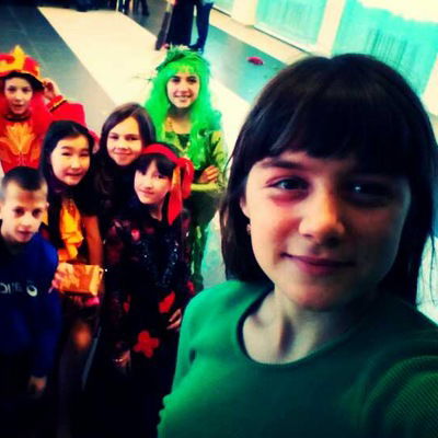 Танюша Стефанова