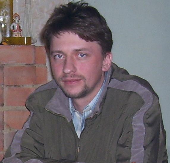 Александр Попов