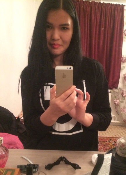 Lyazzat Zharilgasinova