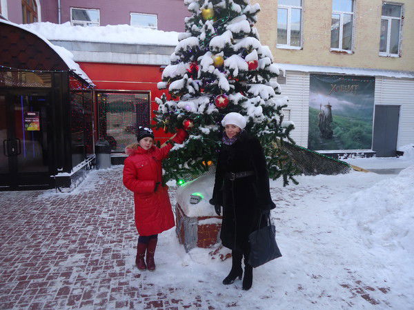 Ольга Тарасова