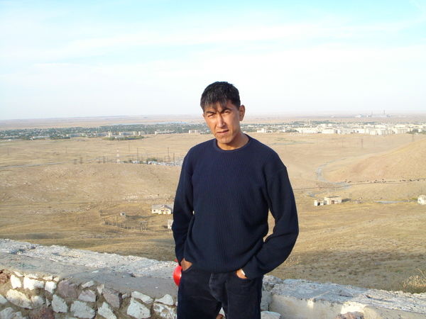 Тимур Садыбеков