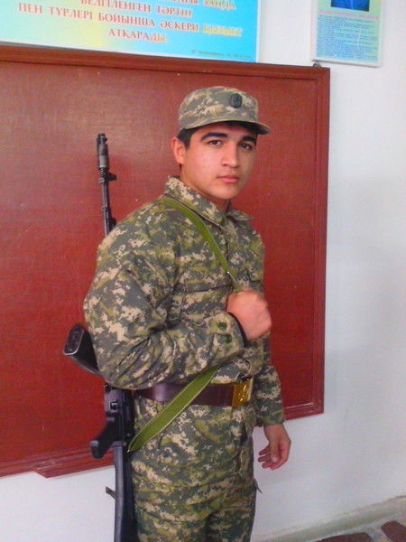 Осман Кочиев