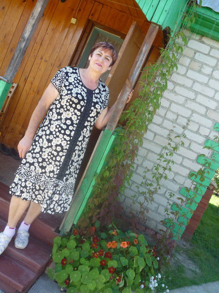 Альбина Грибуцкая