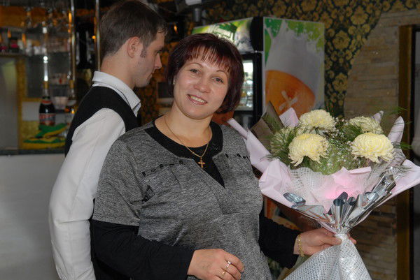 Наталия Бузук