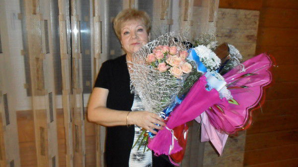 Луиза Фадеева