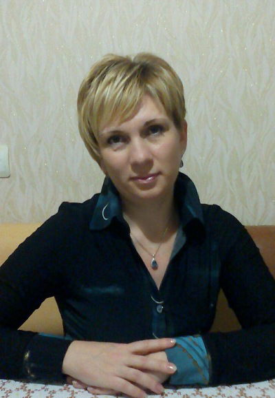 Оксана Капранова