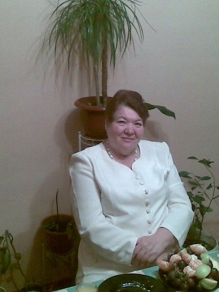 Нина Мальцева