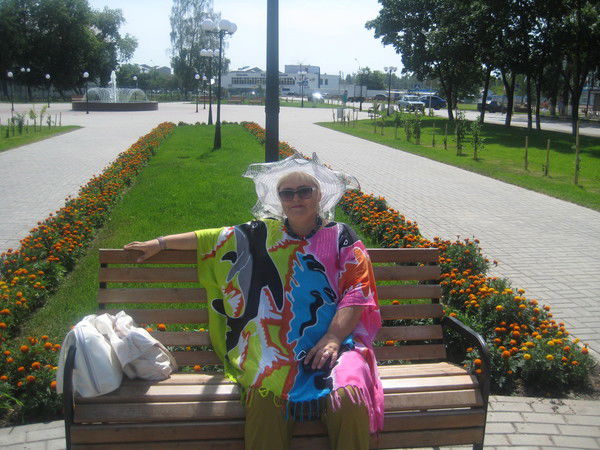 Наталья Тишкина