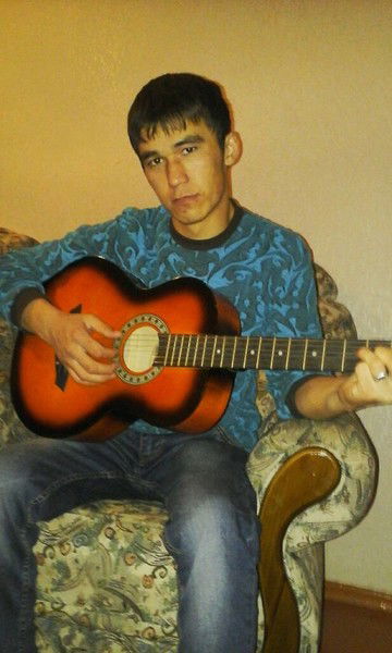 Макс Жалилов