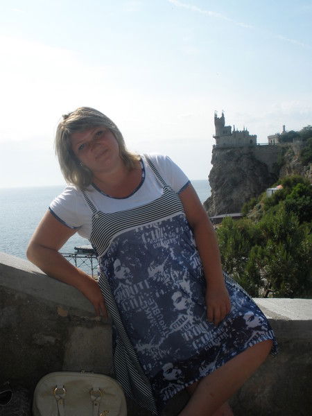 Мария Горбачева