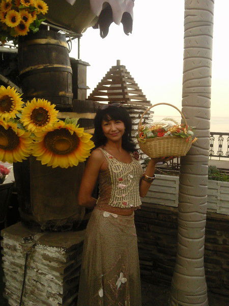 Элина Шевченко