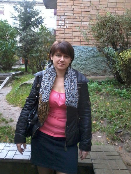 Ольга Чурадаева