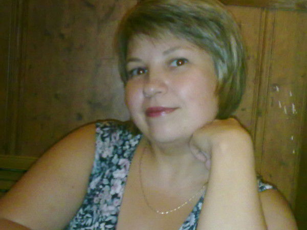 Альбина Меркулова