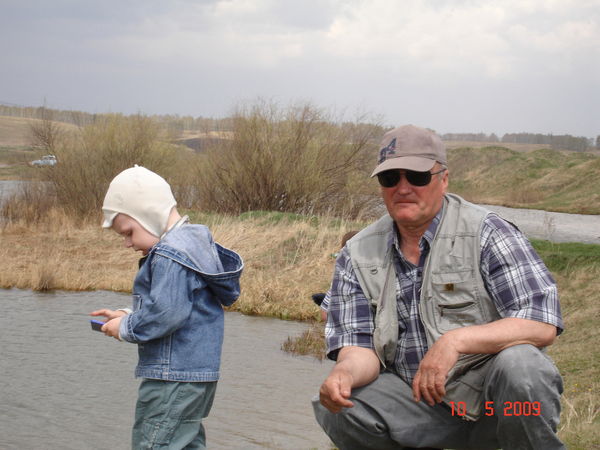 Николай Бурыкин