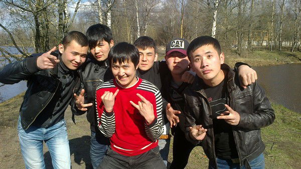 Мадyмаров Адилет