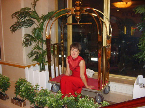 Юлия Клушина