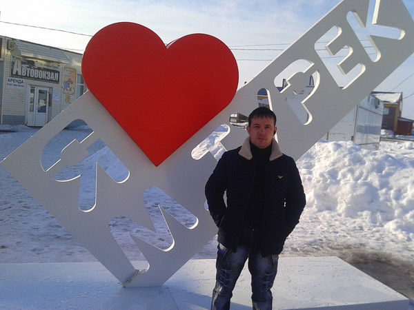 Николай Картамышев