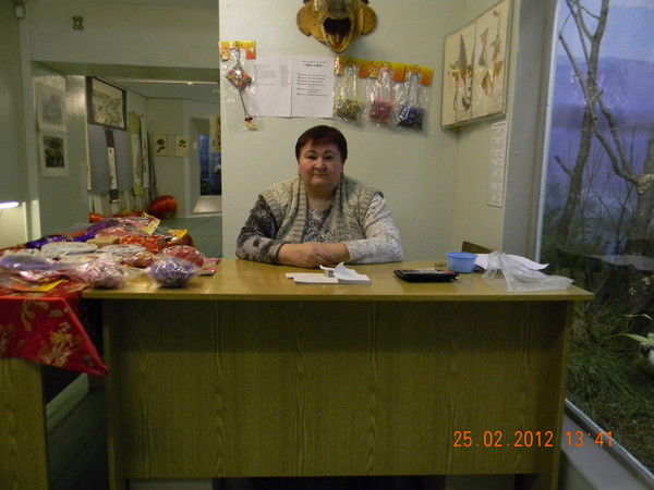 Люция Ахметзянова