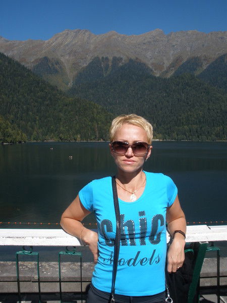 Елена Овчаренко