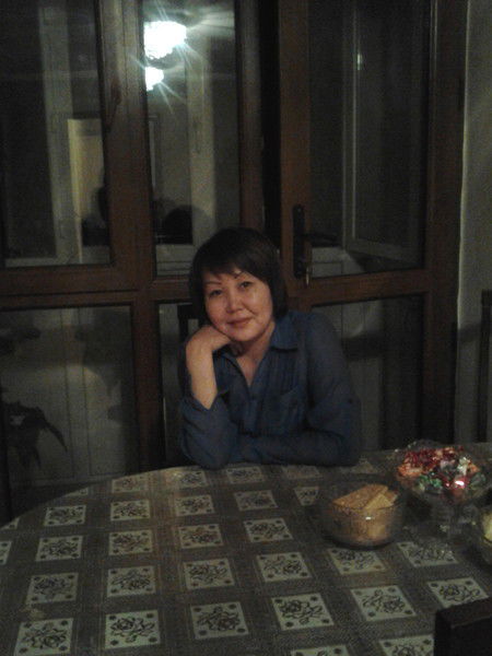 Гульжана Абдижапарова