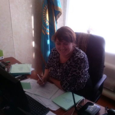 Жанна Буянова