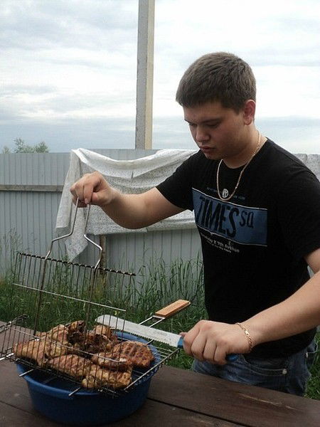 Ильсур Вафин