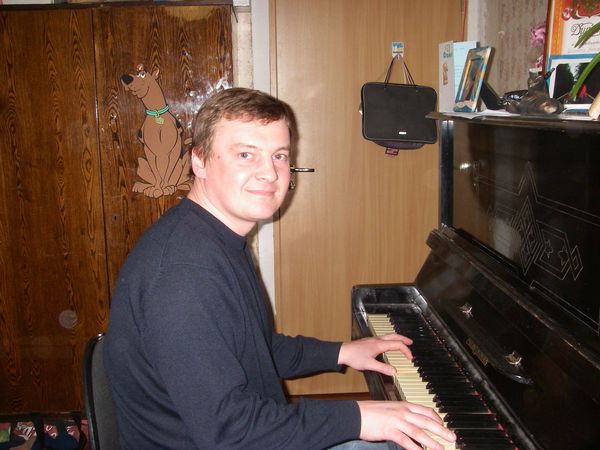 Дмитрий Субботин